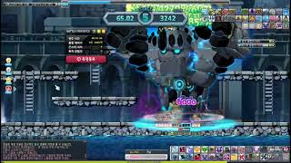 메이플스토리 데몬어벤져 수로 9500점(노해방)