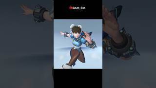 ???님의 정체는.. 유교girl이 였습니다! #오버워치2 #shorts