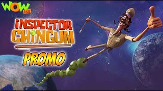 Inspector Chingum Coming Soon …