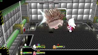 고슴도치 필살기