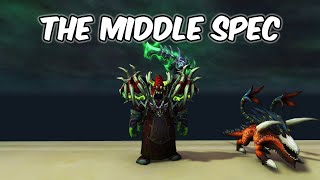 The Middle Spec  Affliction Warlock PvP  WoW BFA 815