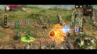 던전앤파이터(던파) 모바일 마법사 머크우드1 - 숲의 …