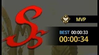 [엘소드/Elsword KR]리히터 쌍두뱀의 신당 플레…