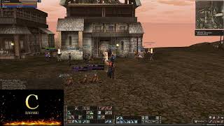 리니지2클래식 크로니클4버젼 해외서버 동접4천명이상 궁…