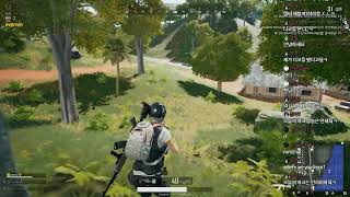 배틀그라운드 치킨먹을떄까지합니다같이하실분