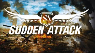 서든어택 짱잘해 랭크전 골드 가즈앗