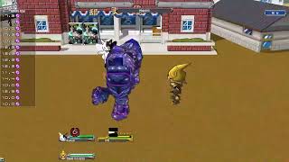 겟앰프드 빌린 망미 3신기 가지고 놀기