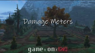 The Best Damage amp Healing Me…