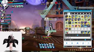 [Elsword NA/엘소드] Nyx Pieta Challenge Berthe Practice Runs - Day 2 (3)