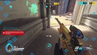 52 오버워치 부캐 경쟁 qhd 1440p