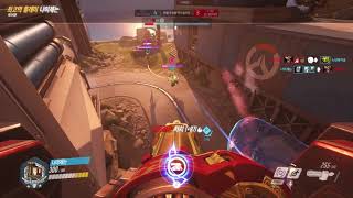 오버워치 경쟁 하이라이트