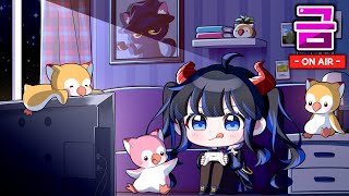 [2025.7.18] 모비노기 / 원신 공식방송 / 마인크래프트