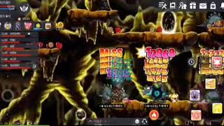 메이플 스토리 m 팔라딘 15탄!! 빛의 들이 않는곳 …