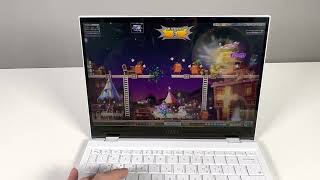 [IT인벤] MSI 써밋 E13 Flip Evo 메이플…