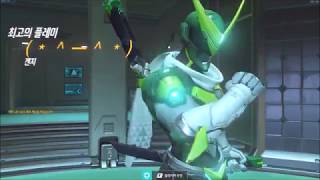 오버워치청이 랭커의 마스터 부계정 키우기DORADO