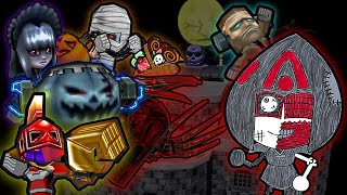 겟앰프드 할로윈 시즌 고성 2에서의 개인전 (24.10…