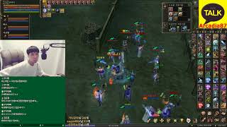 리니지2 5월 22일 카인서버 단검교전 Lineage2…