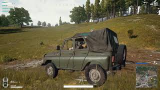 배틀그라운드 플레이 2017년 8월 30일 11