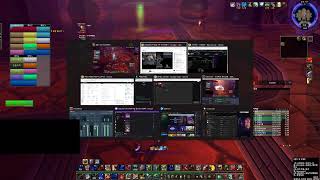 월드 오브 워크래프트 : 공포의 심장 하드 // 무기전…