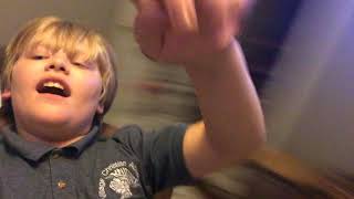 WoW a shoutout Wow so cool