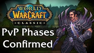 Classic WoW PvP Content Schedu…