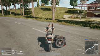 배틀그라운드 로드킬2명