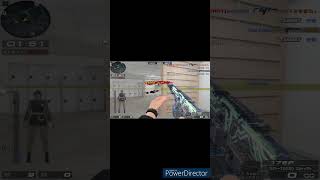 [서든어택] 총알을 장전하지 않는 이유 올드타운 [랭크…