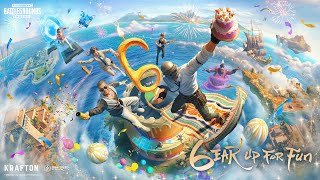 배틀그라운드 모바일 x JVKE | &quot;clou…