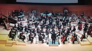 심포니 오브 메이플스토리 강원기디렉터 지휘