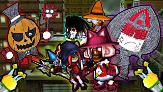 겟앰프드 어디로 튈지 모르는 개인전 올씨티의 세계 (24.10.26)