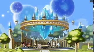 메이플스토리 190718 글로리온 가디언 스토리