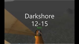 Classic WoW speedrun 1215 Gnome mage  1 place on fresh server