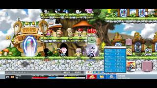 메이플스토리월드 ✨️로나월드✨️ 돌아온 랜덤 주문서 도…