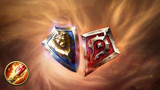 25.7.20 냉기 마법사 초보 1인 조합전 - 와우 …