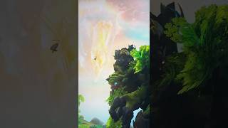 Just escaping it all tonight, …