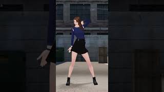 르세라핌 캐릭터 감정표현 모음집 #Shorts  l 서든어택