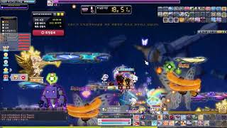 메이플스토리 듀블 하드루시드 우리파티원이 달라졌어요