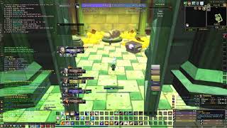 와우 클래식 (신)하드코어 서버 자수성가 적응 기록 일기 145일차-1