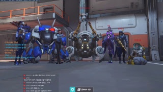 오버워치 쌉고인물 고인물 게임에서는 고인물이 정상아니냥…