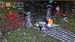 (디아블로2) 나름대로 협동 작전? 2025년 08월 …