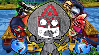 겟앰프드 네오 호수에서 뇌 썩은 채로 개인전 (25.0…