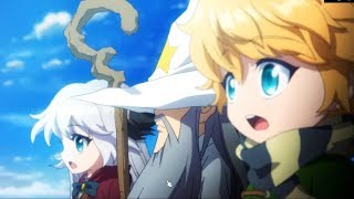 메이플스토리 글로리 본섭 스토리