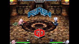 [겟앰프드] 개틀링 레그 DX 실전 플레이 테스트