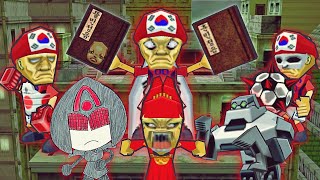 겟앰프드 돌아온 국뽕맨과 개인전 올씨티  (23.10.…