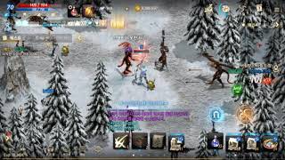 인기모바일 MMORPG게임 리니지M 특던 이벤트 버땅 플레이