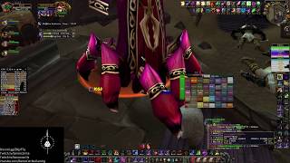 WoW 82   Ahn39Qiraj 40 Man  BWL  MC  Feral Druid