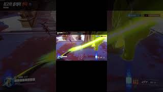 오버워치2 겐지 하이라이트 플레이 모음7 (Overwatch2 Genji Potg Play Collection7) #shorts 버전2