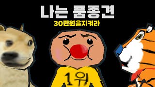 나는 품종견 30만원을 지켜라(上)