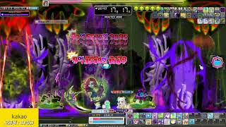 [메이플스토리육교] 패스파인더 진힐라 4줄 솔플 59.…