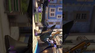 [오버워치2]음주워치 즐기려는 위도우 2,800시간 장인을 잘못 건드린 빠대 유저들의 최후..#옵치2#개빡침#빠대#음주워치